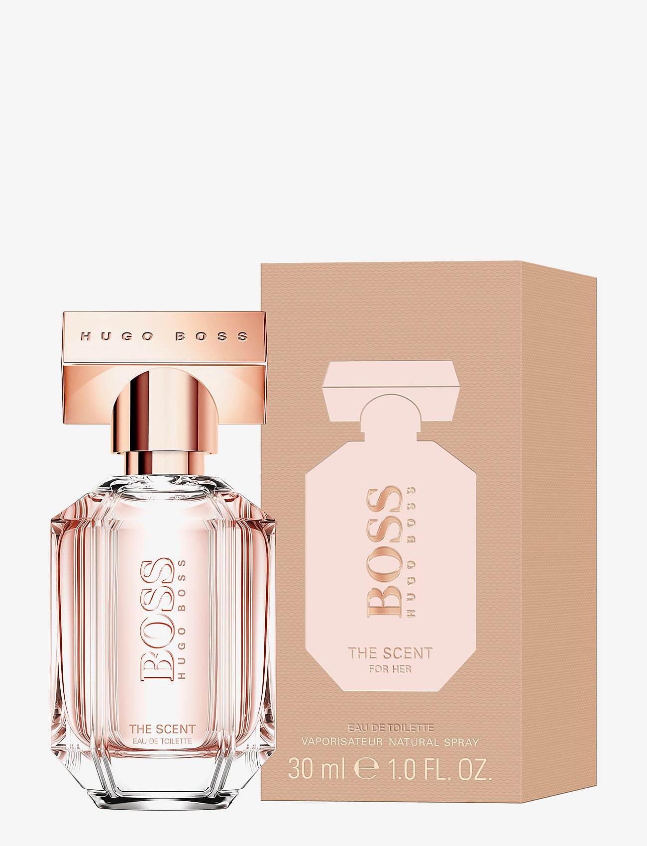 HUGO BOSS Boss The Scent Eau de Parfum 100 ml