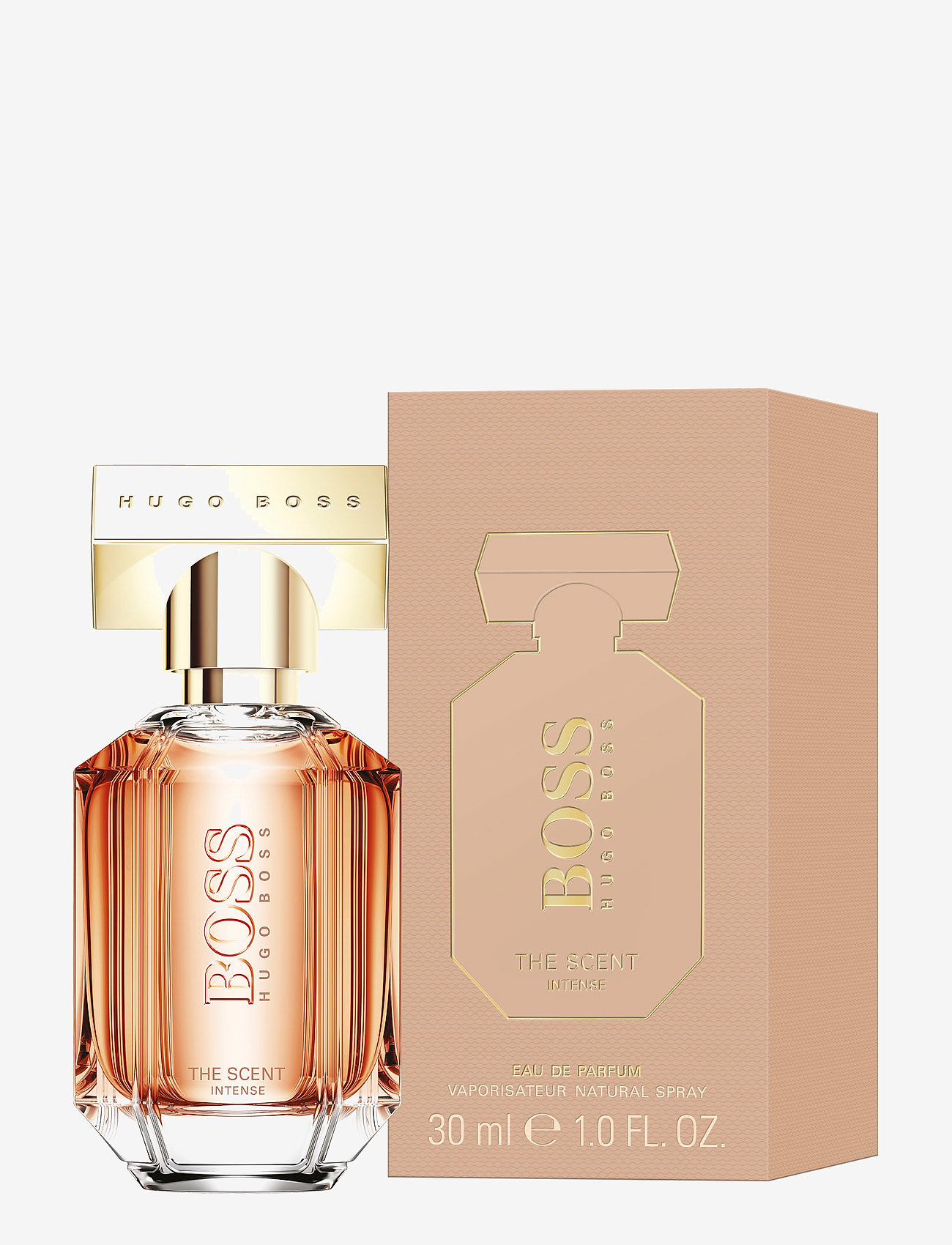 Hugo Boss Fragrance - THE SCENT FOR HER INTENSEEAU DE PARFUM - mellan 200-500 kr - no color - 1