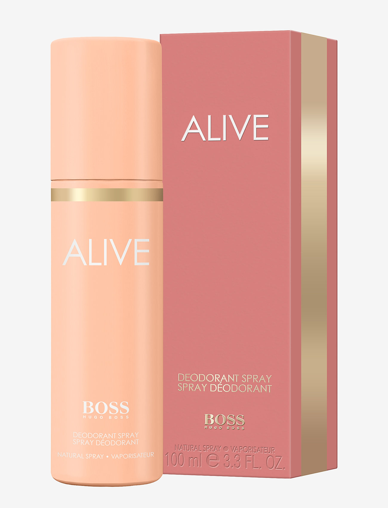 Hugo Boss Fragrance Alive Deodorant Spray (No Color) 232 kr