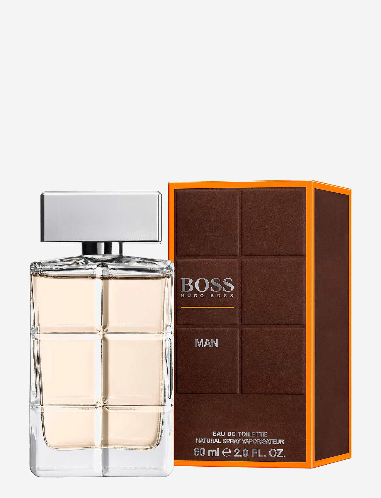 Hugo Boss Fragrance Orange Man De Toilette - Eau de toilette | Boozt.com