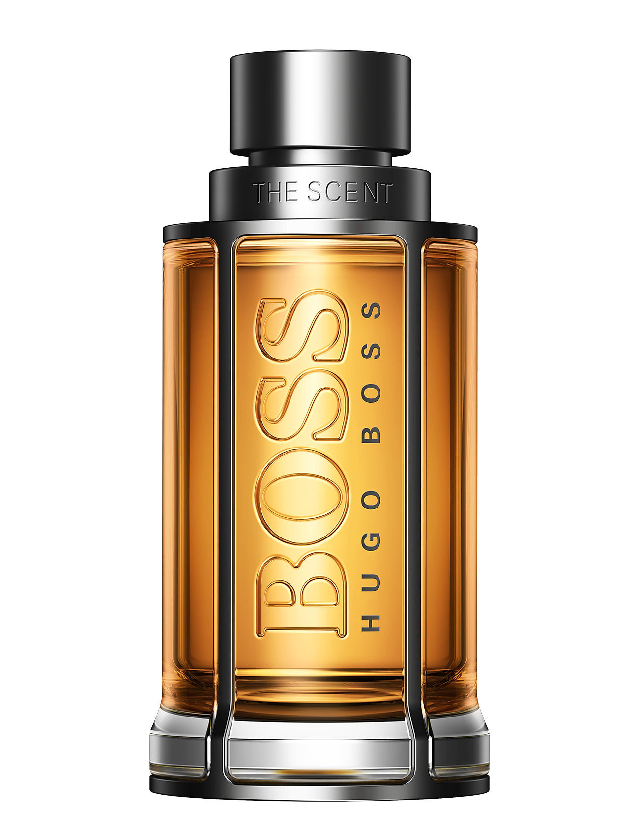 The Scent Eau De Toilette Hajuvesi Eau De Parfum Nude Hugo Boss Fragrance
