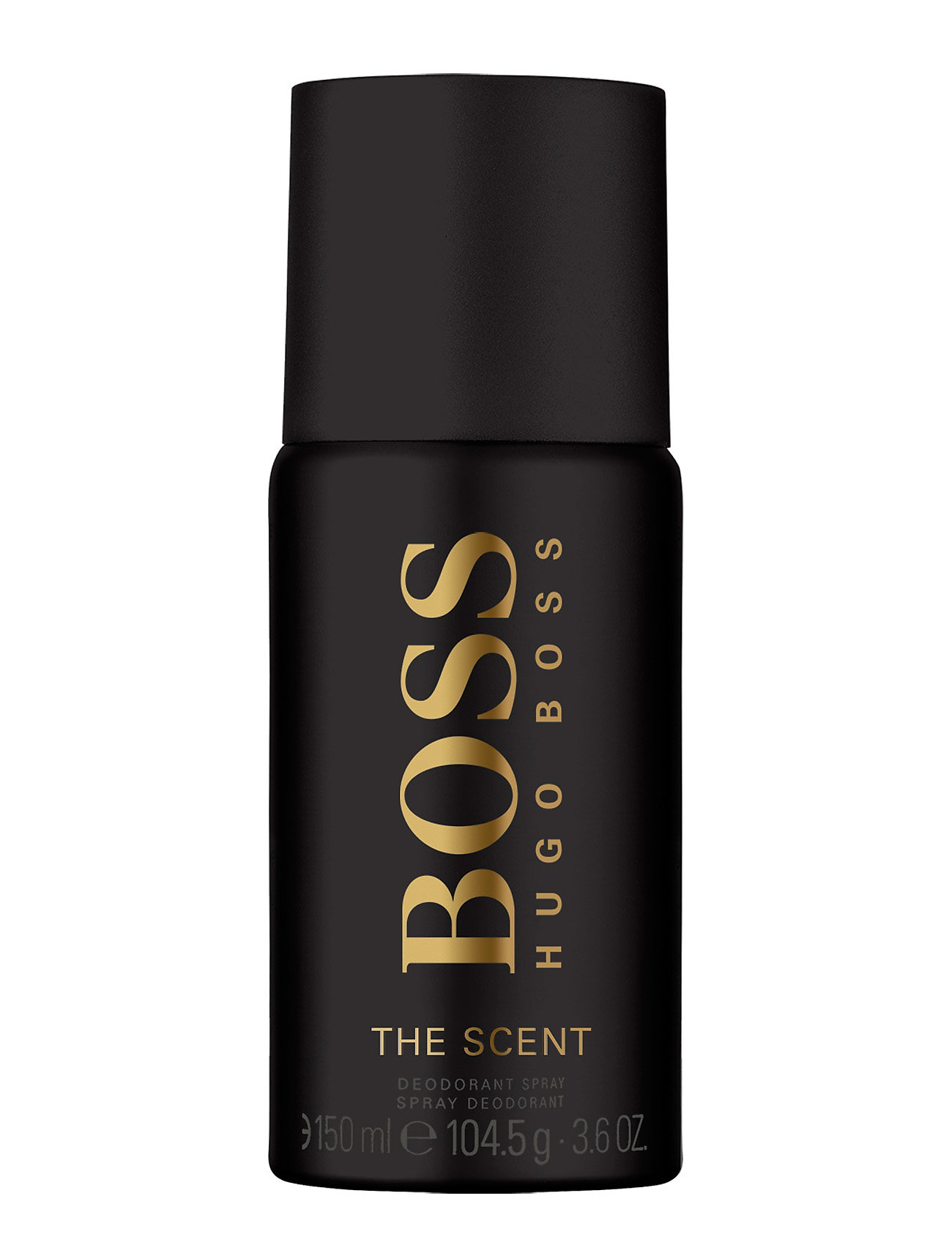 The Scent Deodorant Spray Beauty Men Deodorants Spray Nude Hugo Boss Fragrance