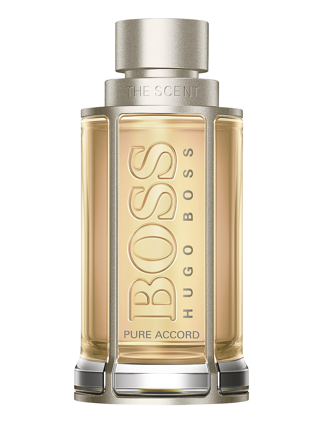The Scent Pure Accord Eau De Toilette Parfume Eau De Parfum Nude Hugo Boss Fragrance