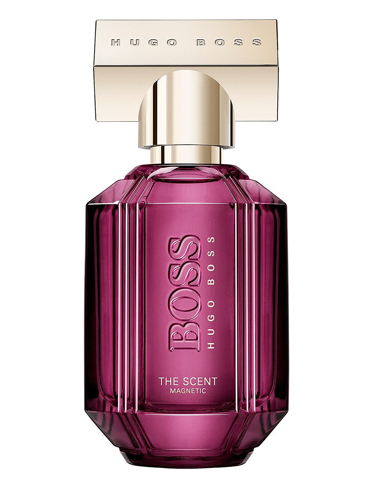 Hugo Boss The Scent For Her Magnetic Eau De Parfum 30Ml Parfume Eau De Parfum Nude Hugo Boss Fragrance