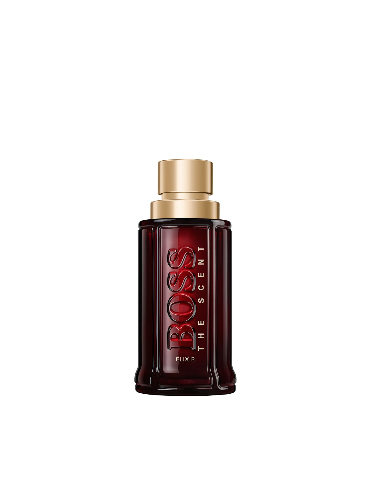 Hugo Boss The Scent Elixir Parfum 50 Ml Parfym Eau De Parfum Nude Hugo Boss Fragrance
