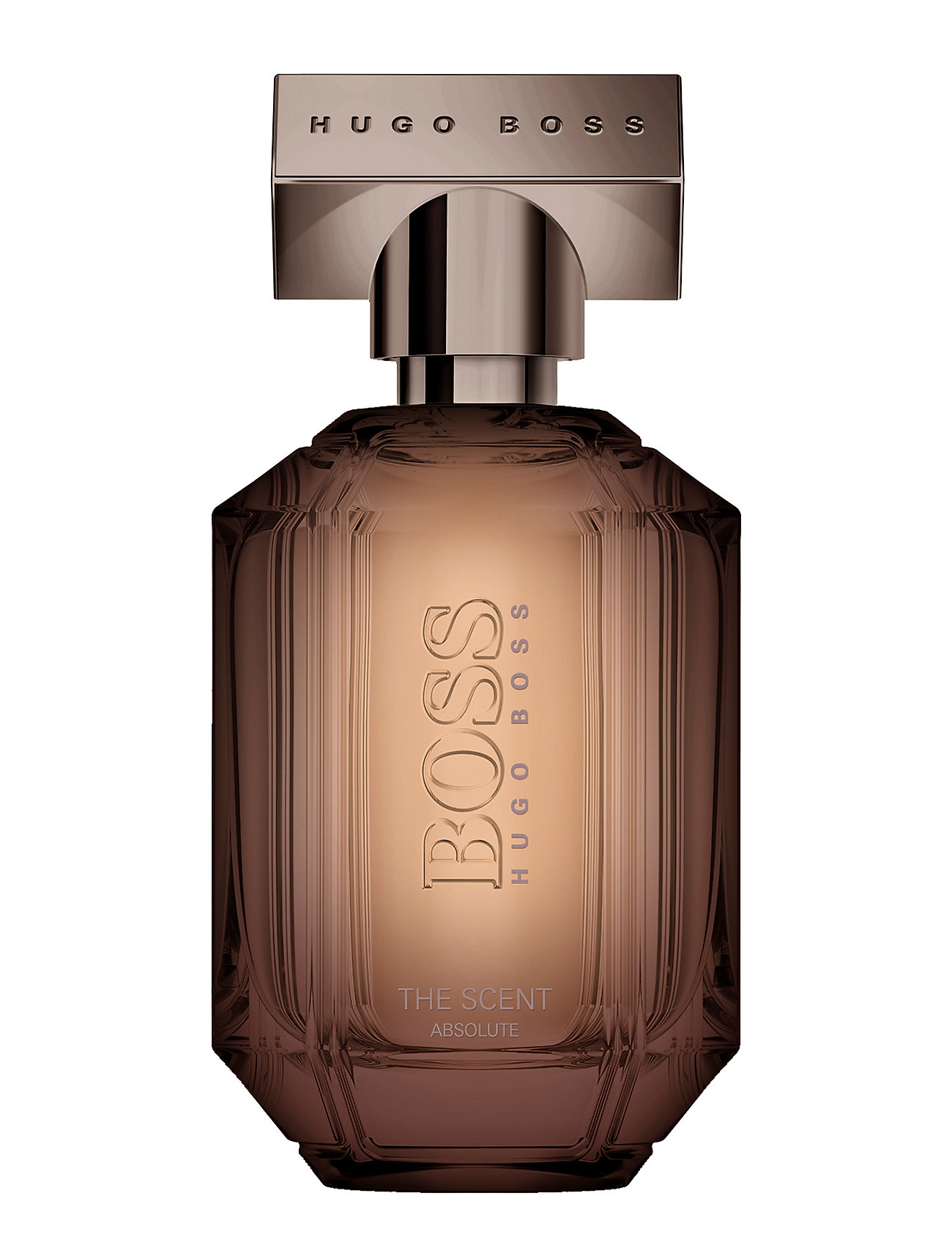 The Scent For Her Absolute Eau De Parfum Parfume Eau De Parfum Nude Hugo Boss Fragrance