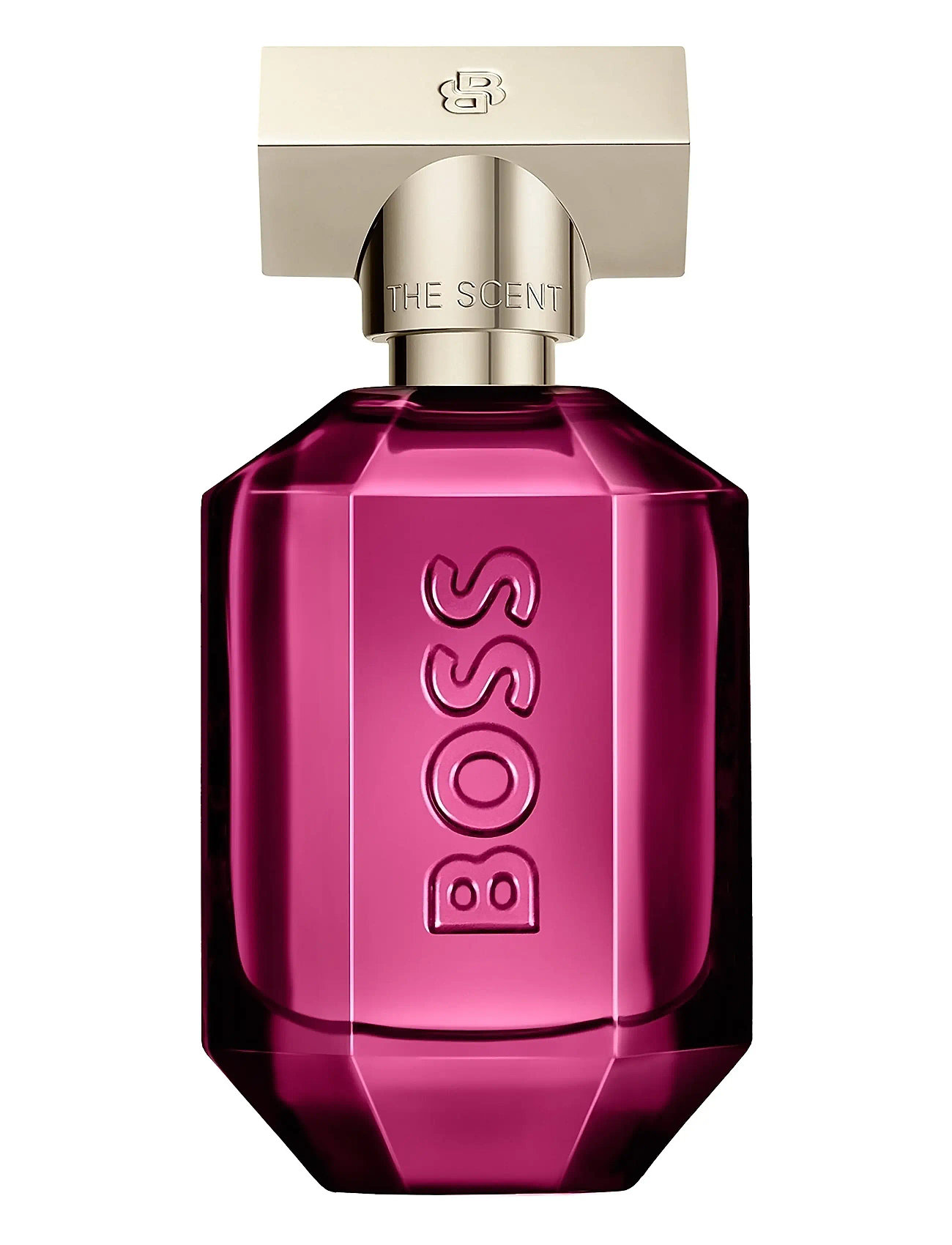 Hugo Boss Fragrance The Scent For Her Magnetic Eau De Parfum 50.00 Ml Nude