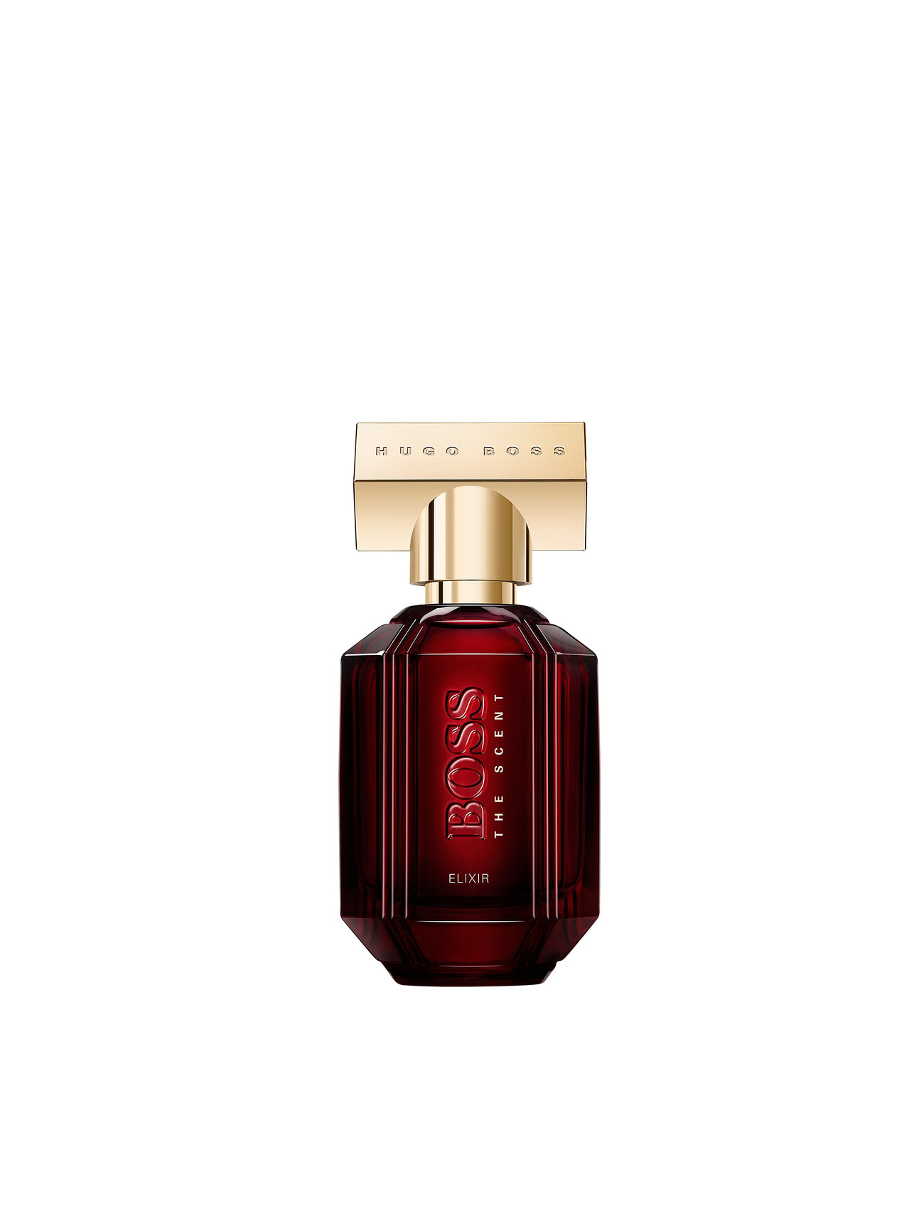 Hugo Boss The Scent For Her Elixir Eau De Parfum 30 Ml Parfym Eau De Parfum Nude Hugo Boss Fragrance