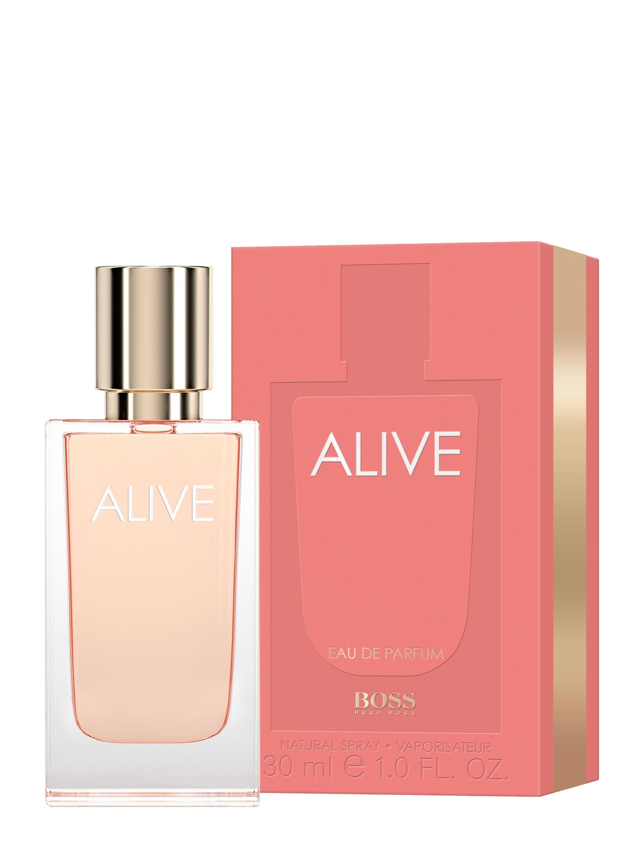 Hugo Boss Alive Edp, 30ml, Nude, Parfume > Eau De Parfum, Dame