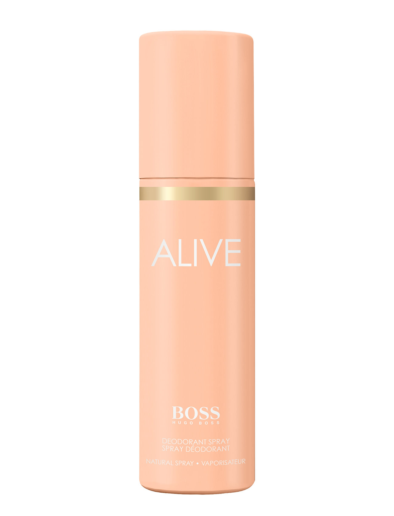Hugo Boss Alive Deodorant Spray, 100ml, Nude, Skønhed Til Kvinder > Deodoranter, Dame