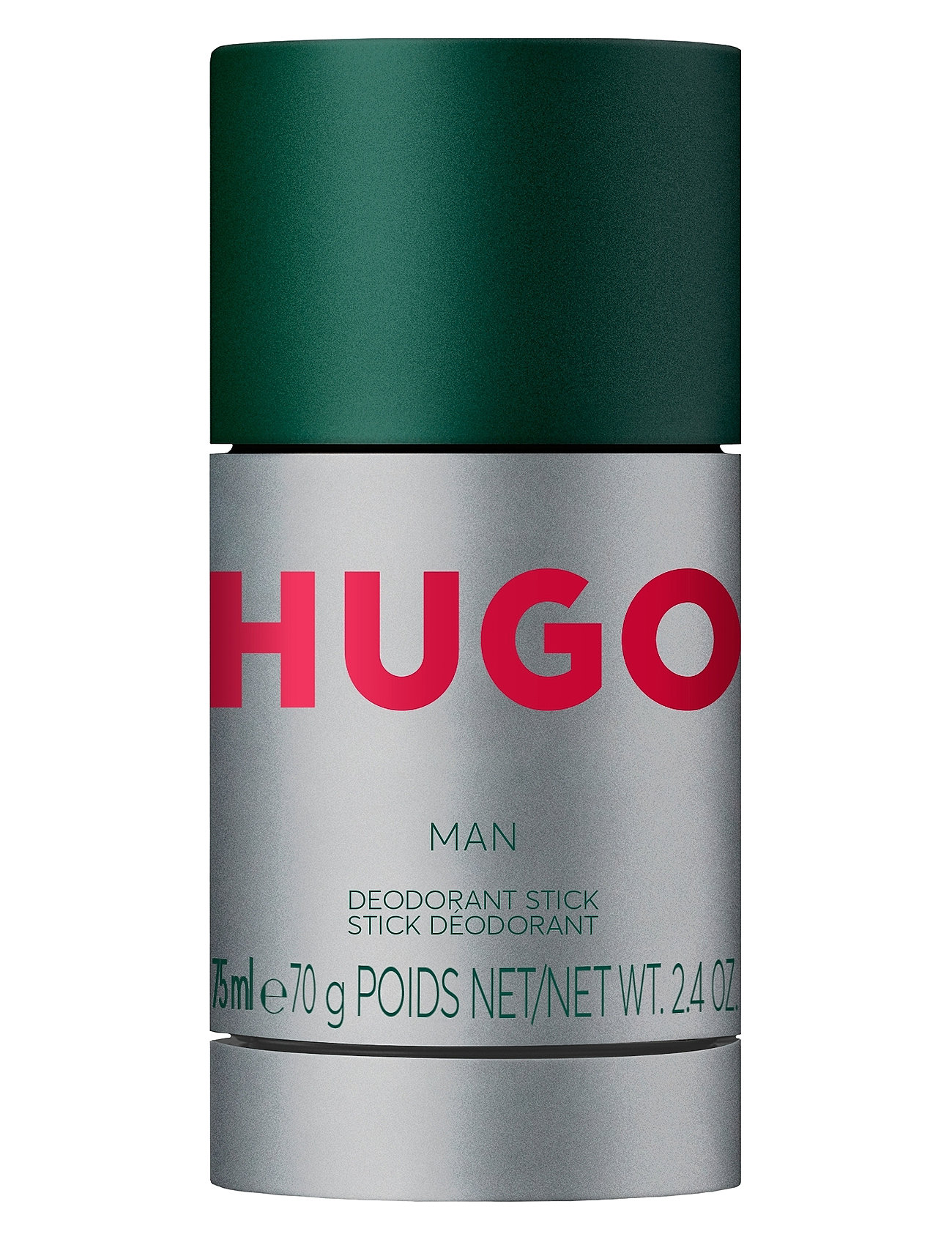 Hugo Boss Hugo Boss Hugo Man Deodorant Stick, 75ml, Nude, Creams & Wipes, Herre