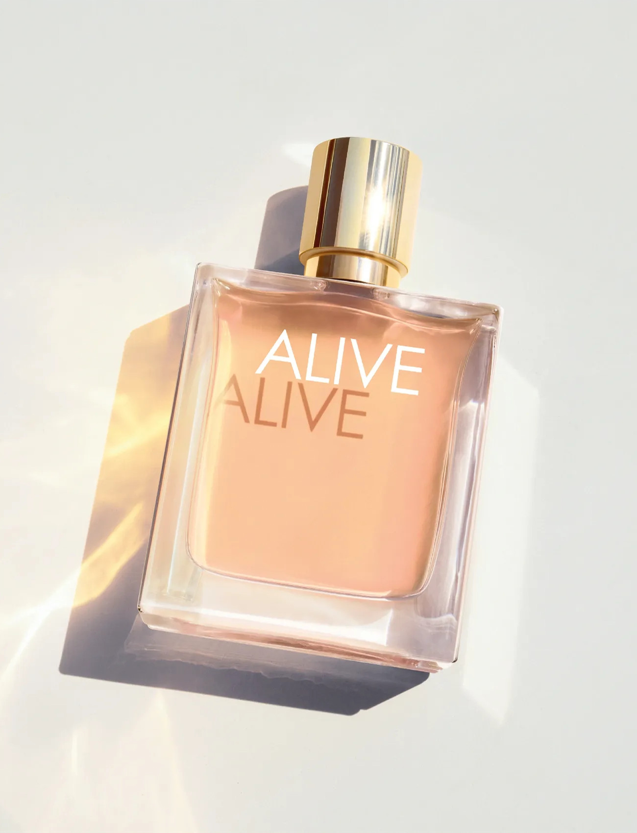 Hugo Boss Gift Set Alive Edp + Body Lotion, 80 ml, Nude, Parfume > Eau De Parfum, Dame