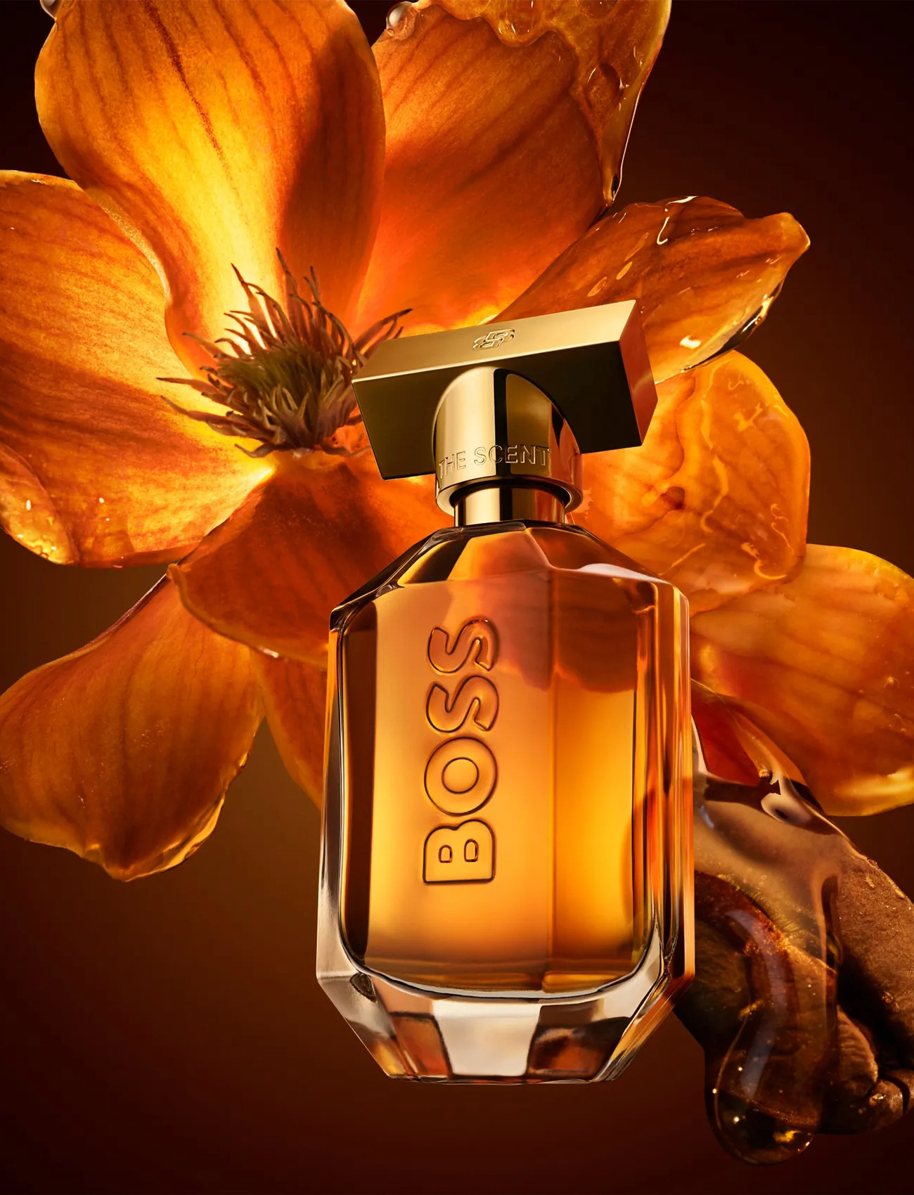 Hugo Boss The Scent For Her Intense Edp, 30 ml, Nude, Parfume > Eau De Parfum, Dame