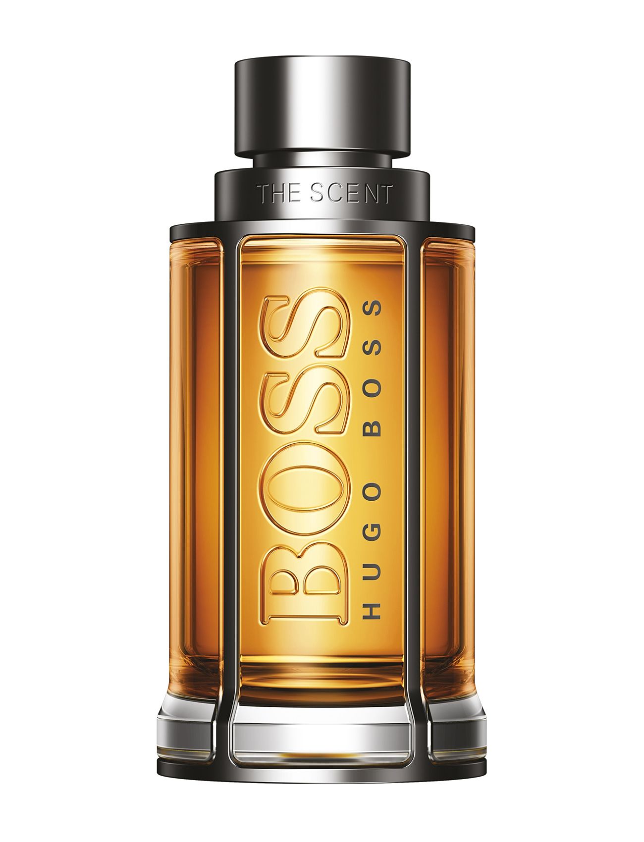 Hugo Boss Fragrance Boss The Scent Aftershave Lotion Spray 100Ml Nude