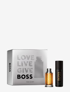 Hugo Boss Fragrance The Scent Edt 50ml/ Deo Spray 150ml - mellan 500-1000 kr - no colour1