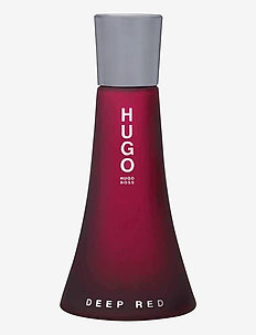 Hugo Deep Red Edp 50ml - eau de parfum - clear