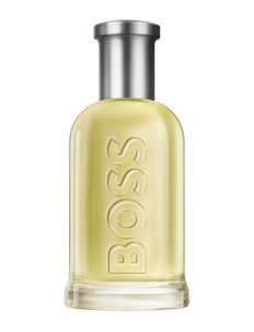 latest boss perfume