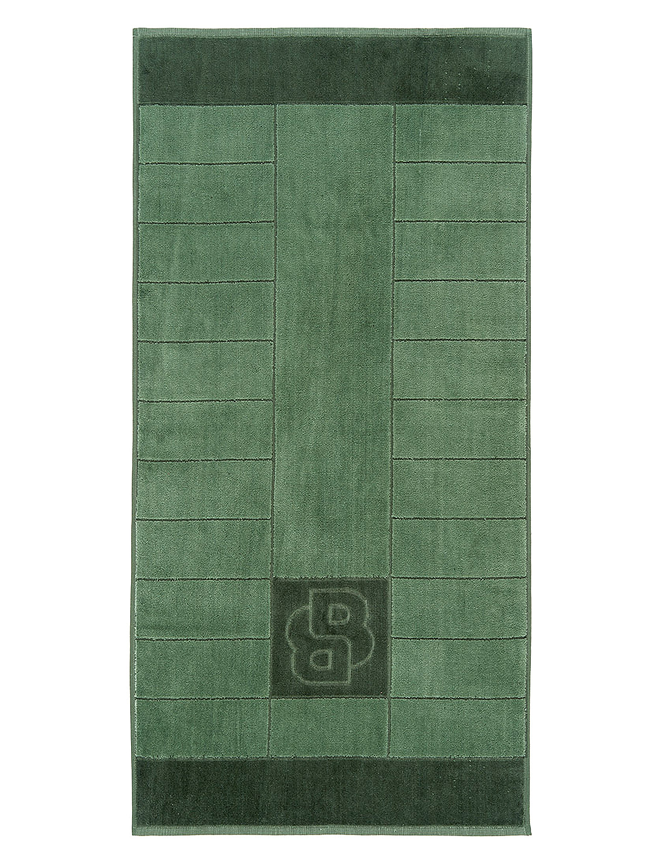 Doubleb Handtowel Green Boss Home