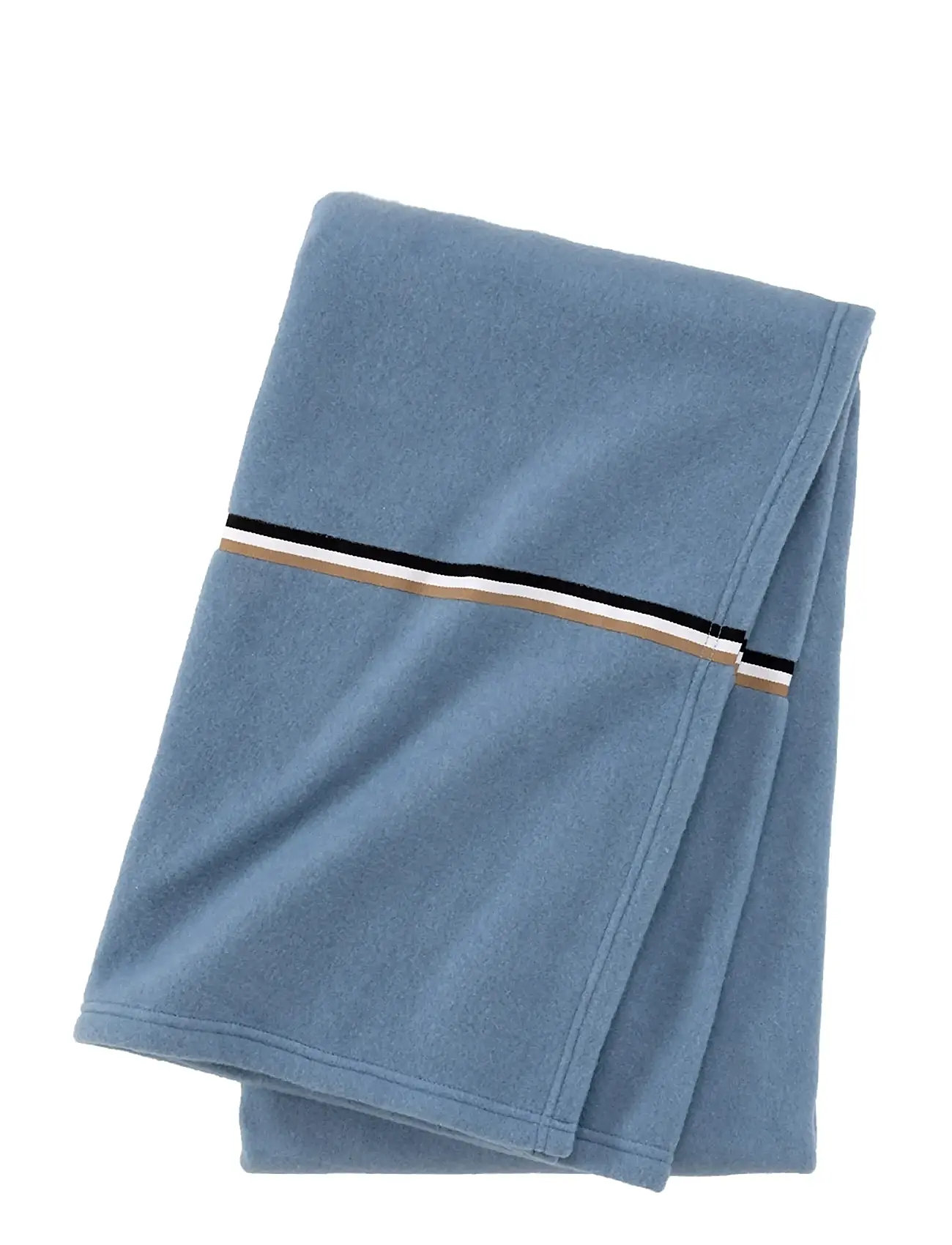 Boss Home Blinea Throw, 130X170 cm, Blue, Puder & Tæpper > Tæpper & Plaider, Unisex