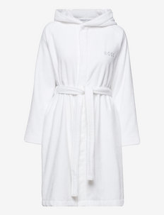 PLAIN Bath robe - badezimmertextilien - icenf
