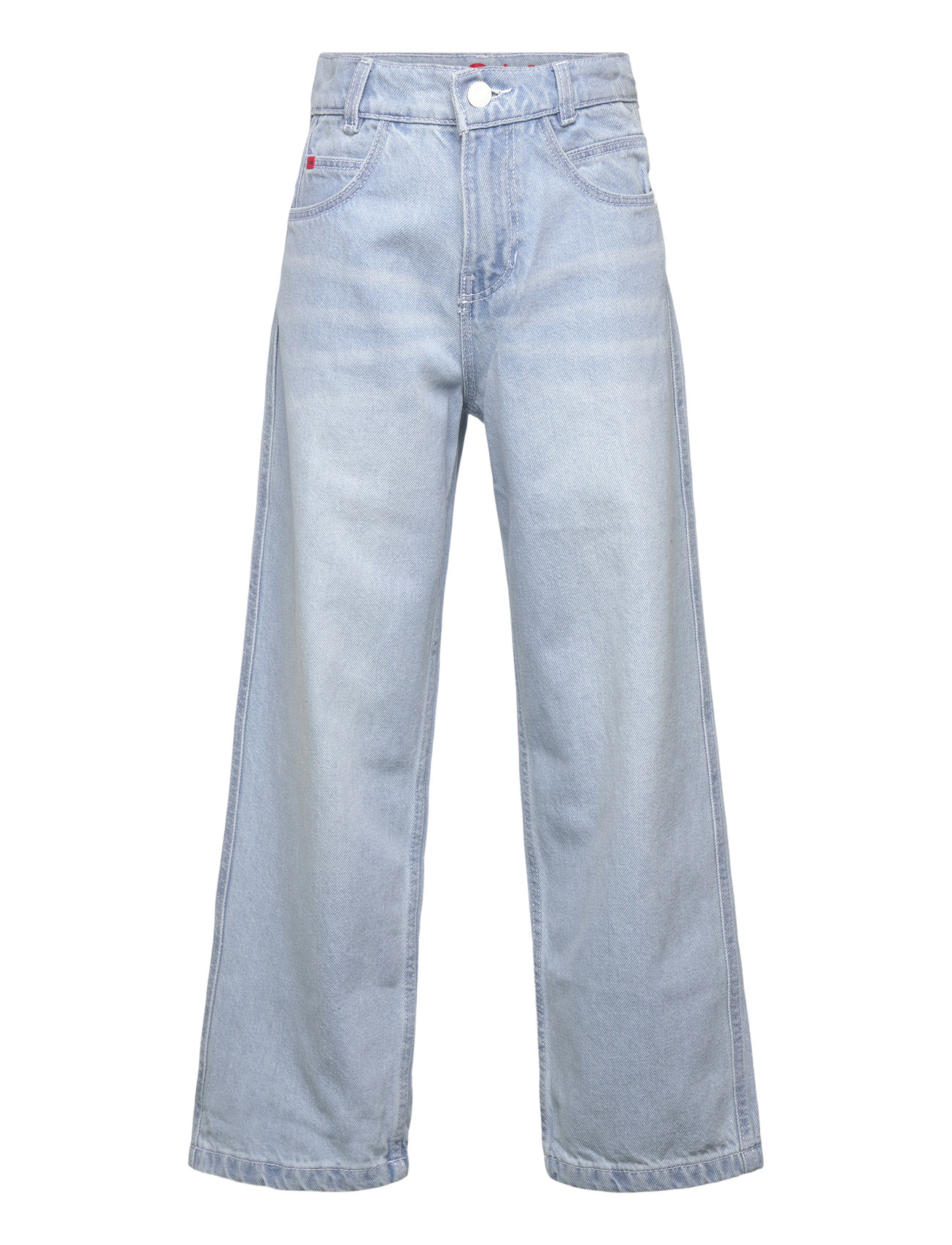 Hugo Kids Denim Trousers, 164, Blue, Jeans > Vidde Jeans, Børn