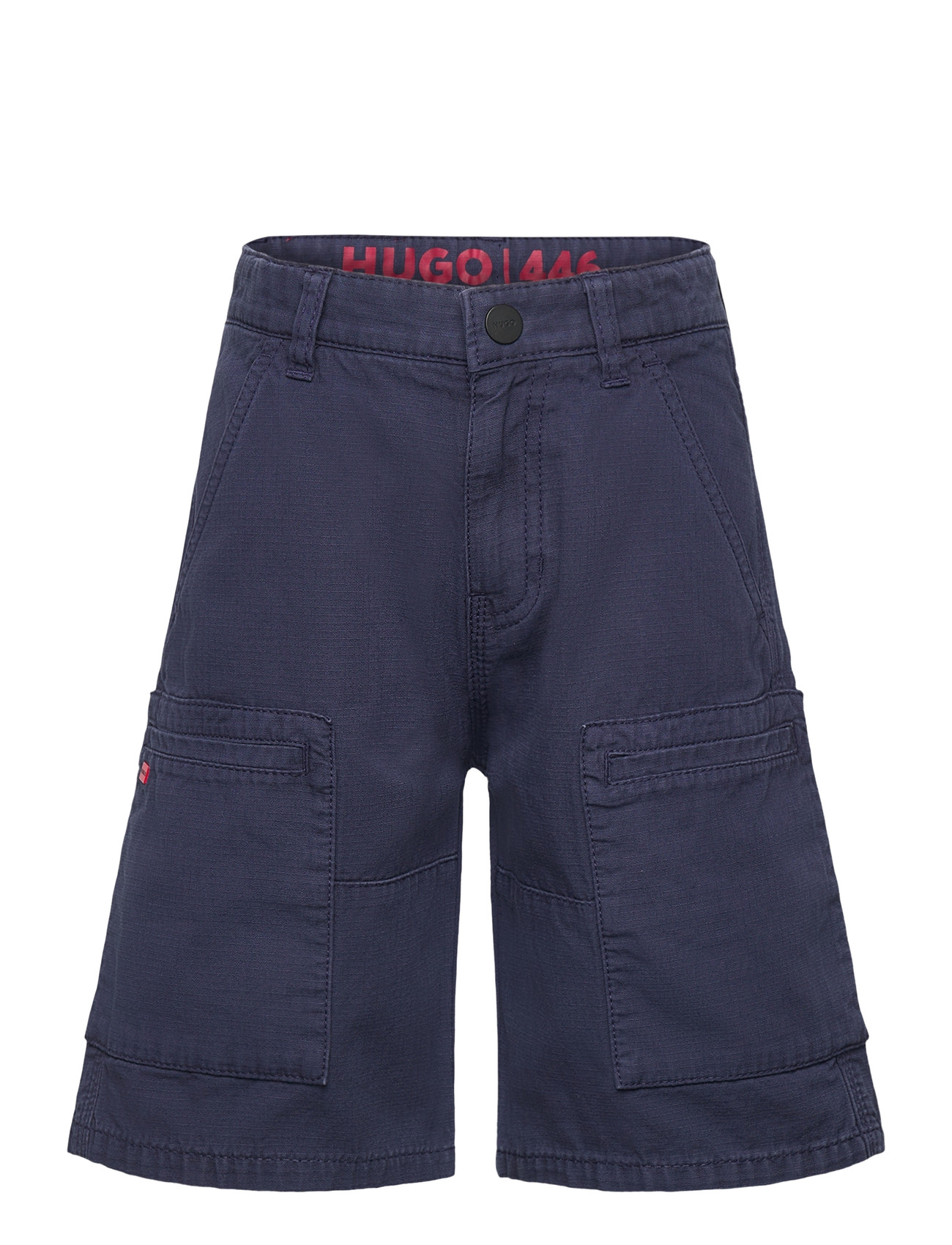 Hugo Kids Short, 164, Navy, Shorts > Cargo Shorts, Børn