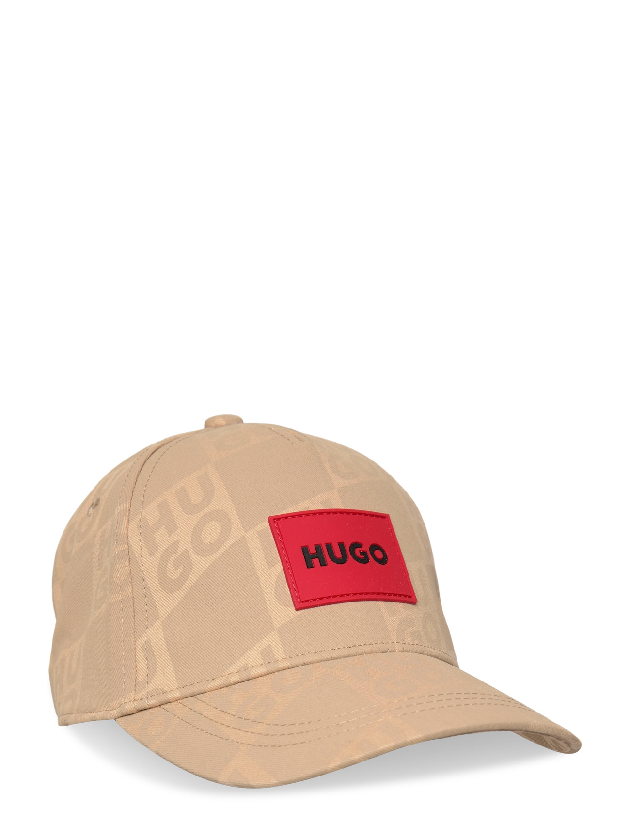 Hugo Kids Cap, 52, Beige, Hovedbeklædning > Kasketter, Børn