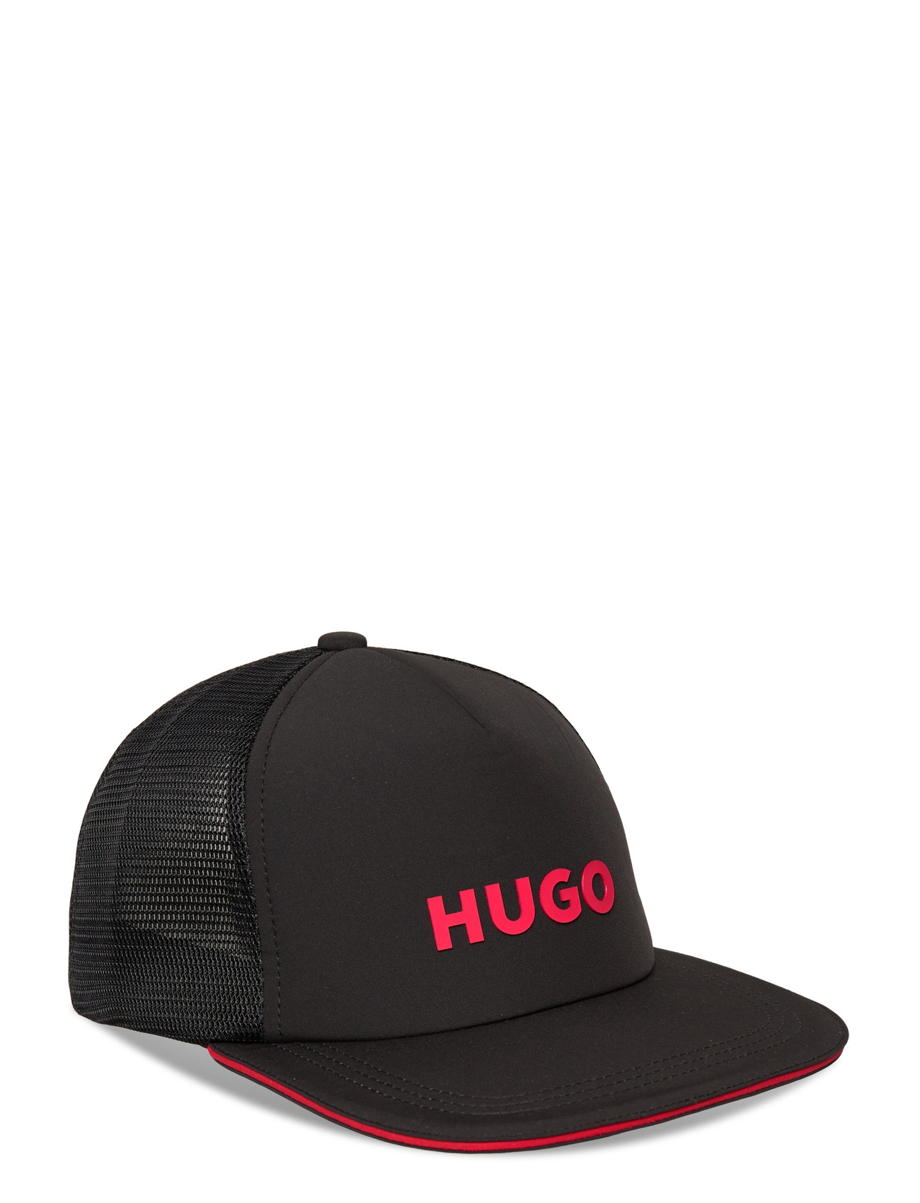Hugo Kids Cap, 58, Black, Hovedbeklædning > Kasketter, Børn