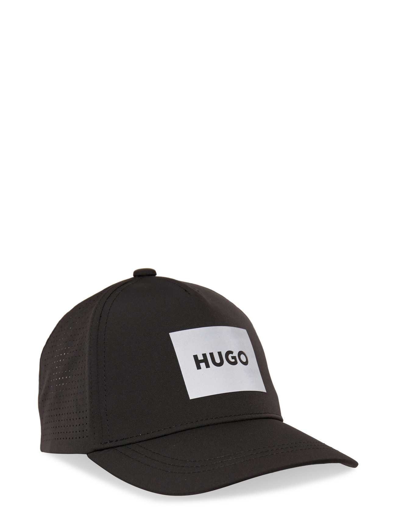 Hugo Kids Cap, 54, Black, Hovedbeklædning > Kasketter, Børn