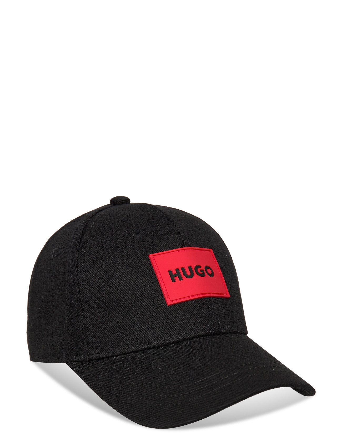 Hugo Kids Cap, 58, Black, Hovedbeklædning > Kasketter, Børn