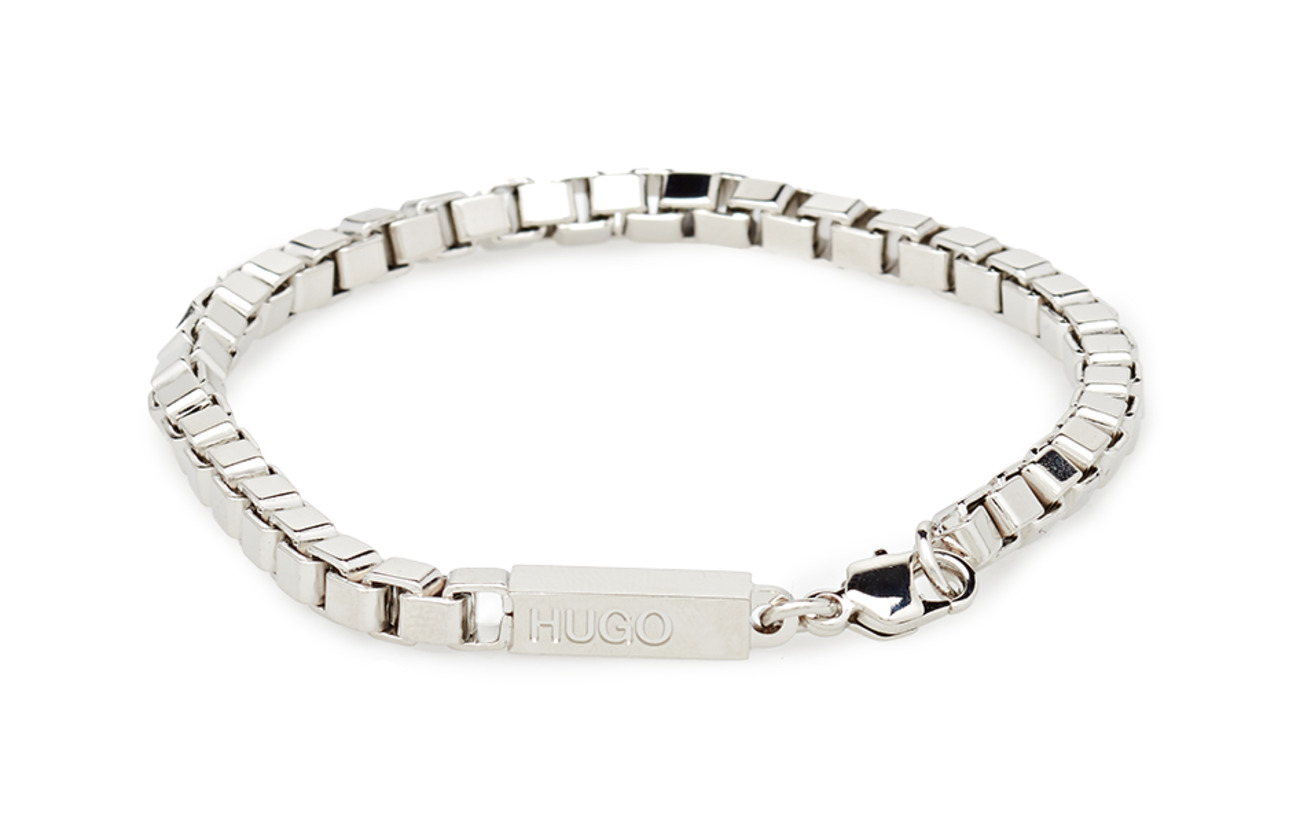 E E E E braceletsilverHugo braceletsilverHugo chain braceletsilverHugo chain chain E2IWH9beDY