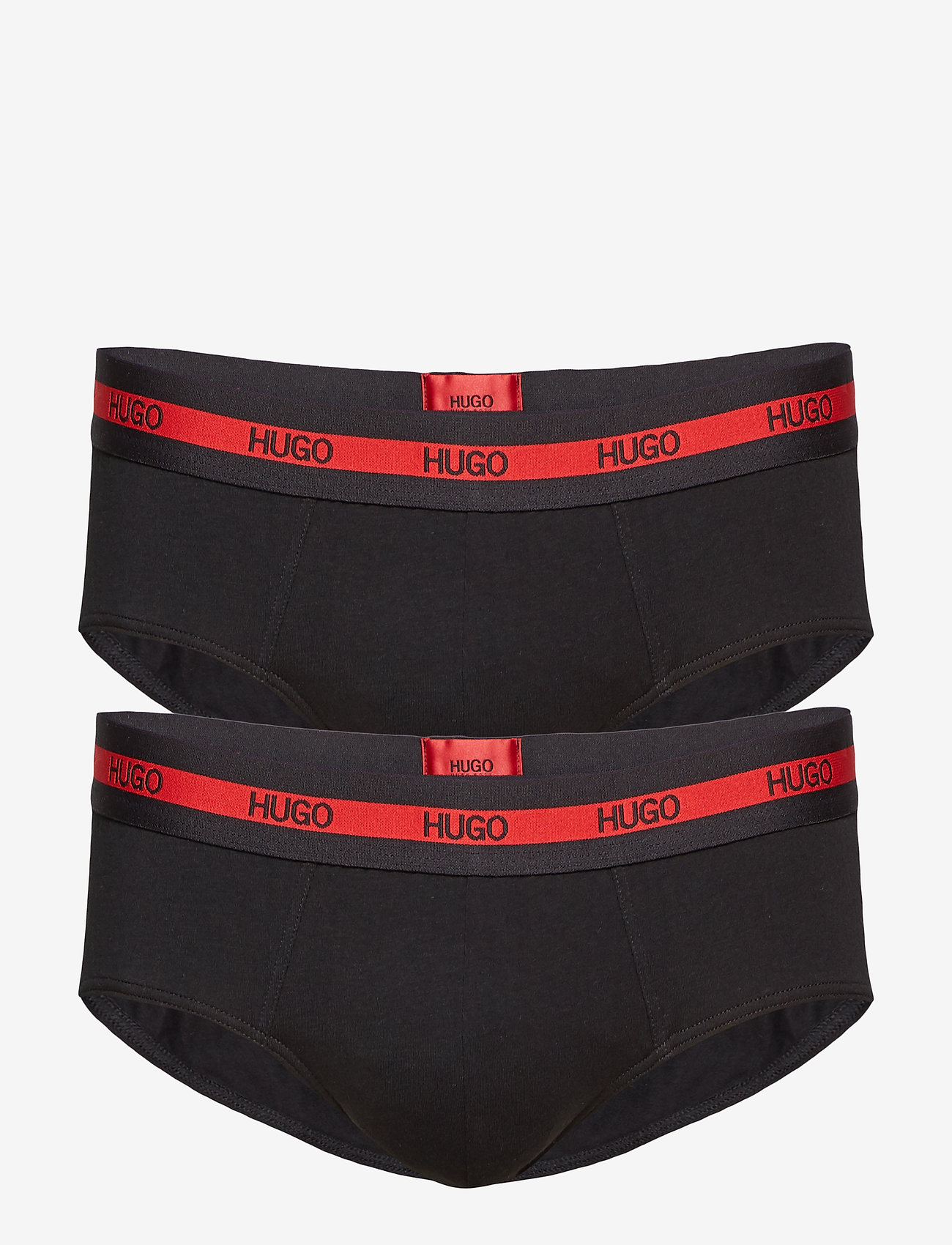 HUGO Hip Brief Twin Pack - Onderbroeken | Boozt.com