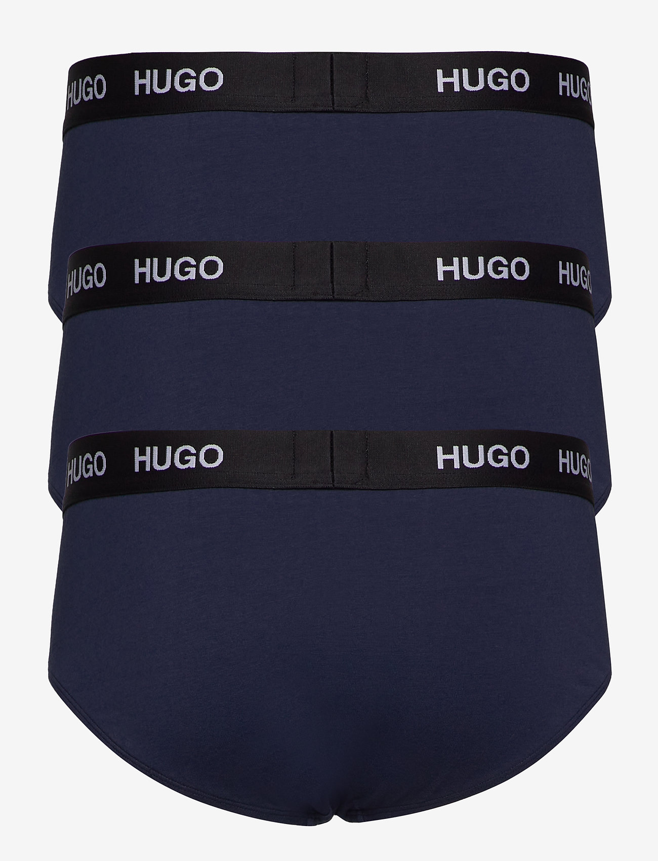 HUGO Hipbrief Tripletpack - Onderbroeken | Boozt.com