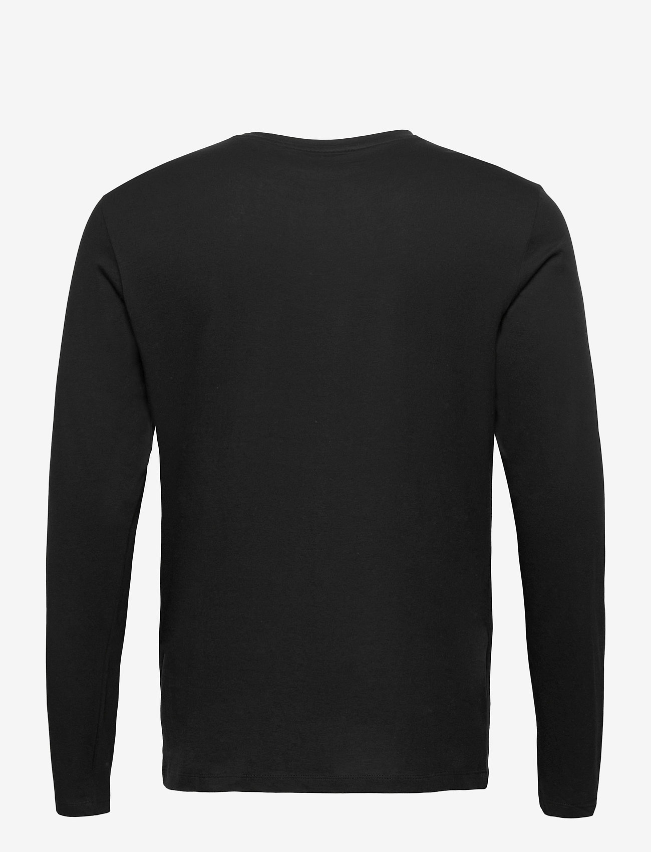 HUGO - Derol212 - basic t-shirts - black - 1