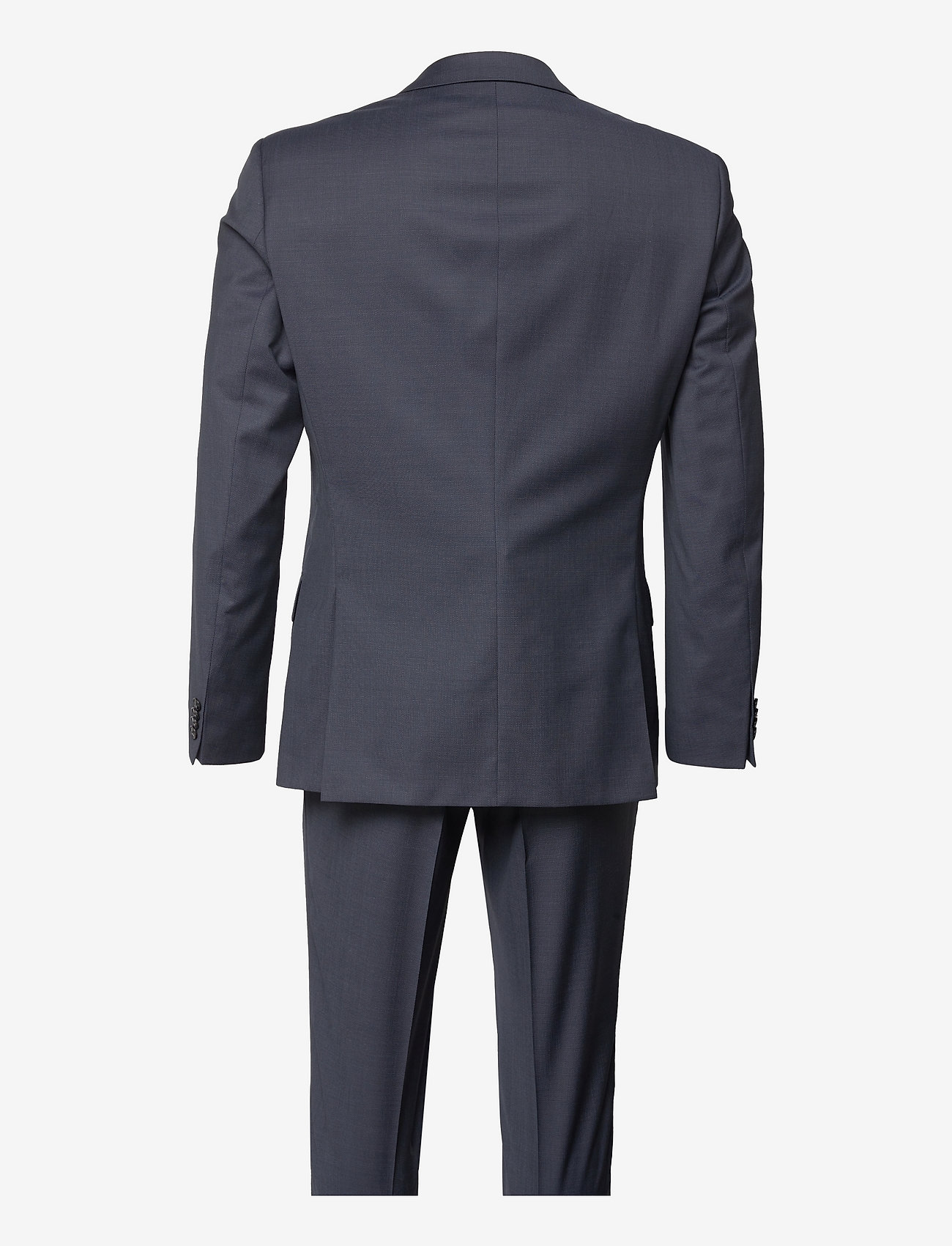 HUGO - Henry/Getlin212 - enkeltradede jakkesæt - dark blue - 1