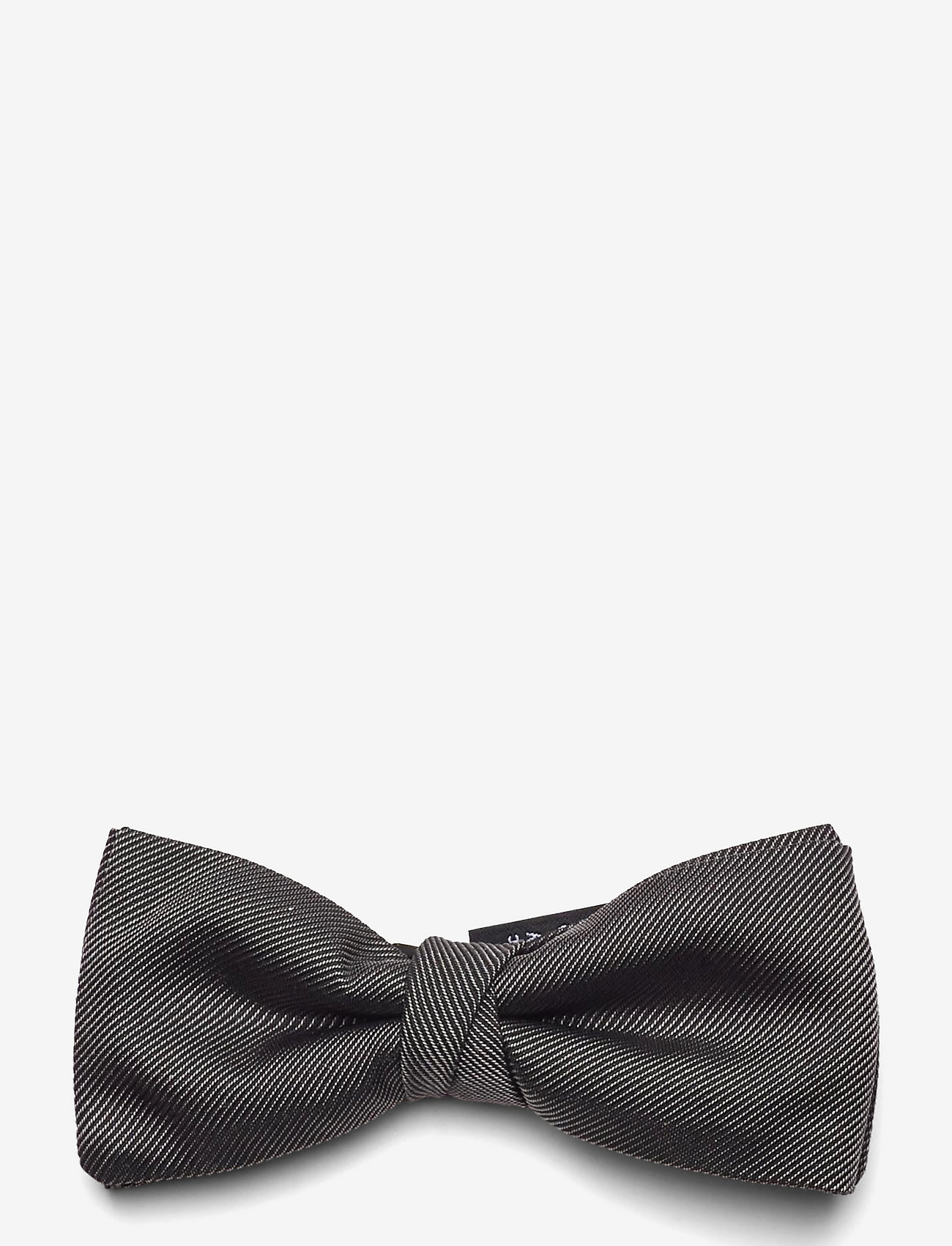 HUGO - Bow tie fashion - charcoal - 1