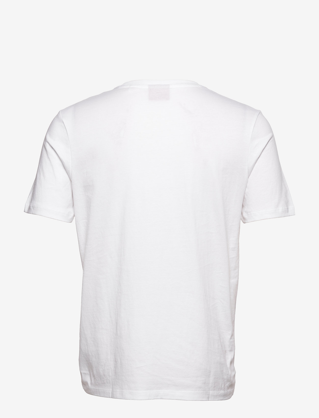 HUGO - Dupiter - kortærmede t-shirts - white - 1