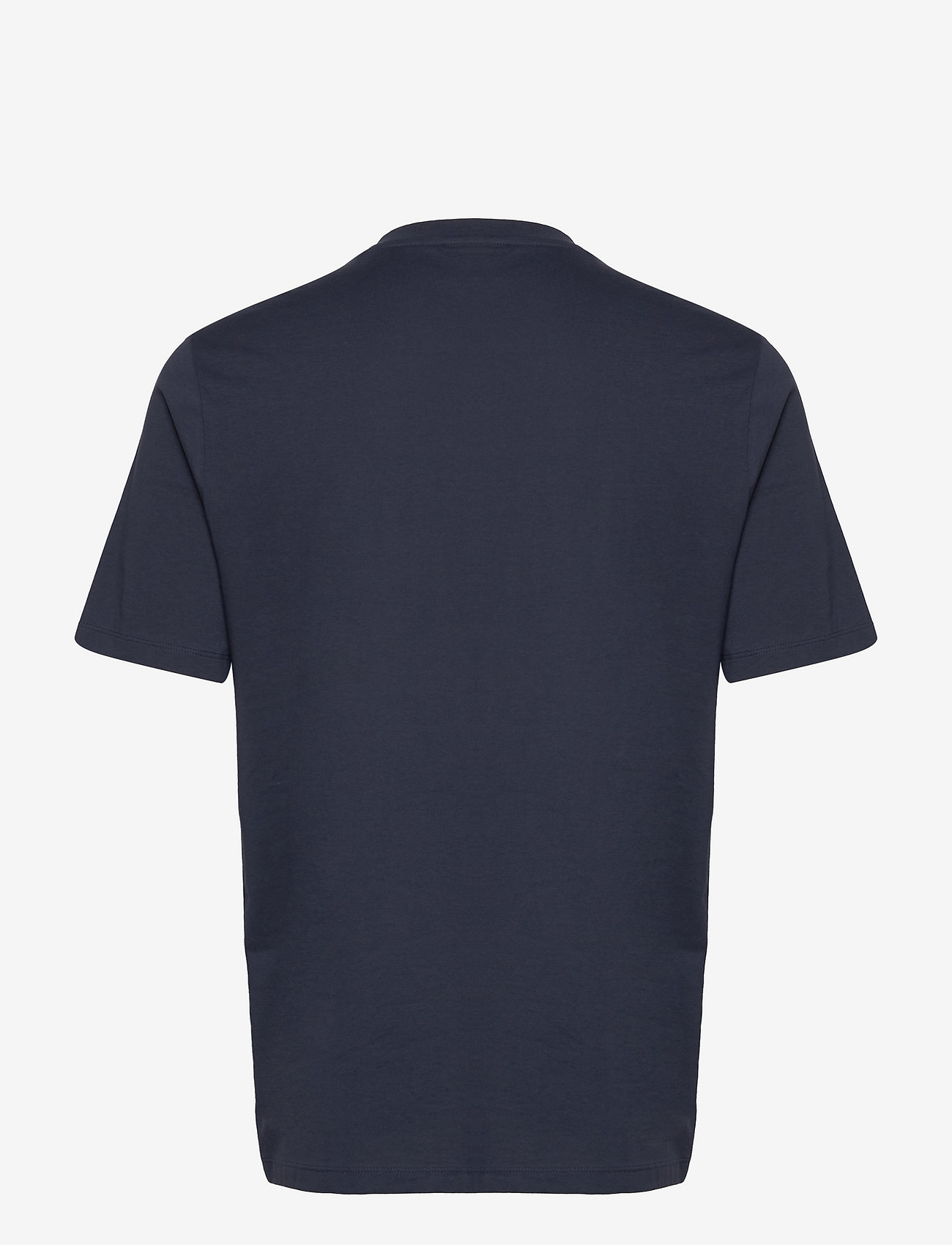 HUGO - Dulive222 - kortærmede t-shirts - dark blue - 1