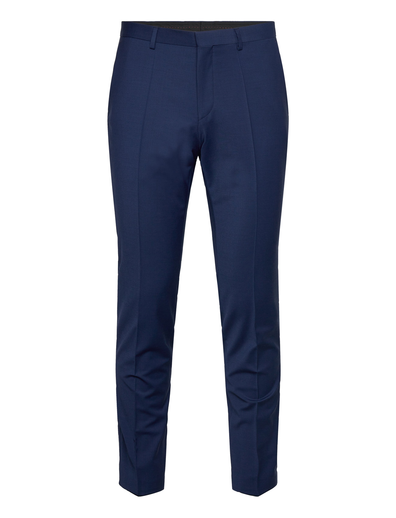HUGO Hestenm204X, 52, Navy, Bukser > Formelle Bukser, Herre