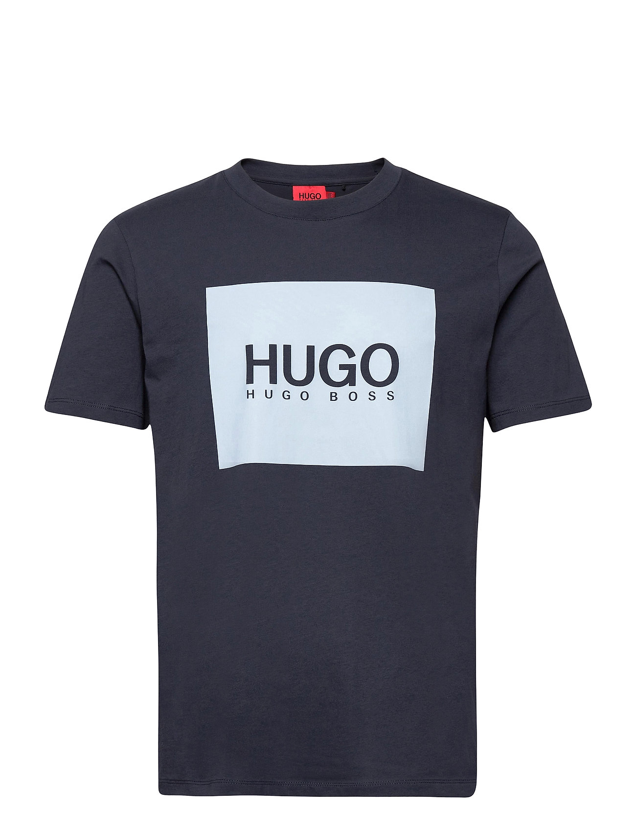 Dolive_u212 T-shirts Short-sleeved Sininen HUGO