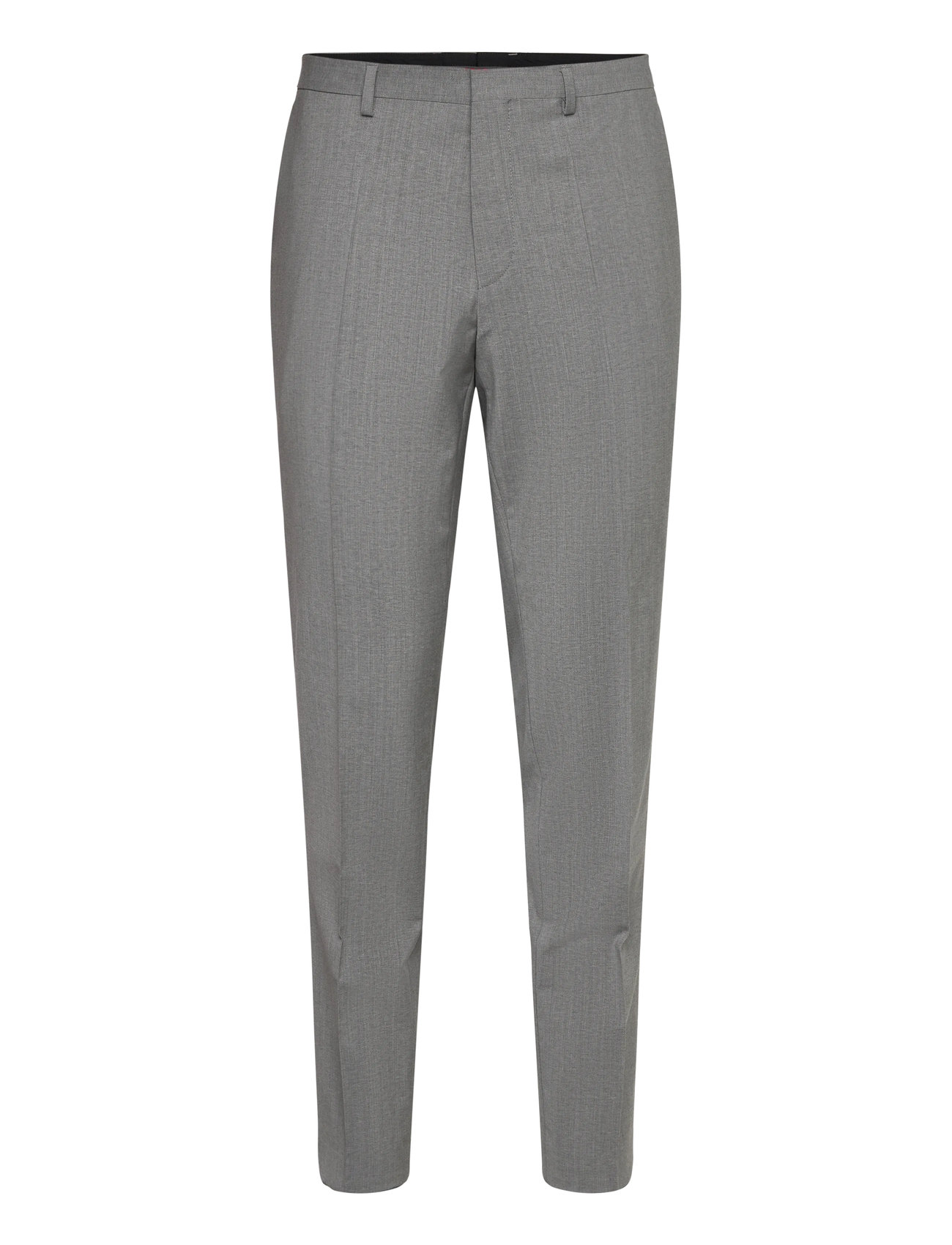 HUGO Hesten212X, 46, Grey, Bukser > Formelle Bukser, Herre