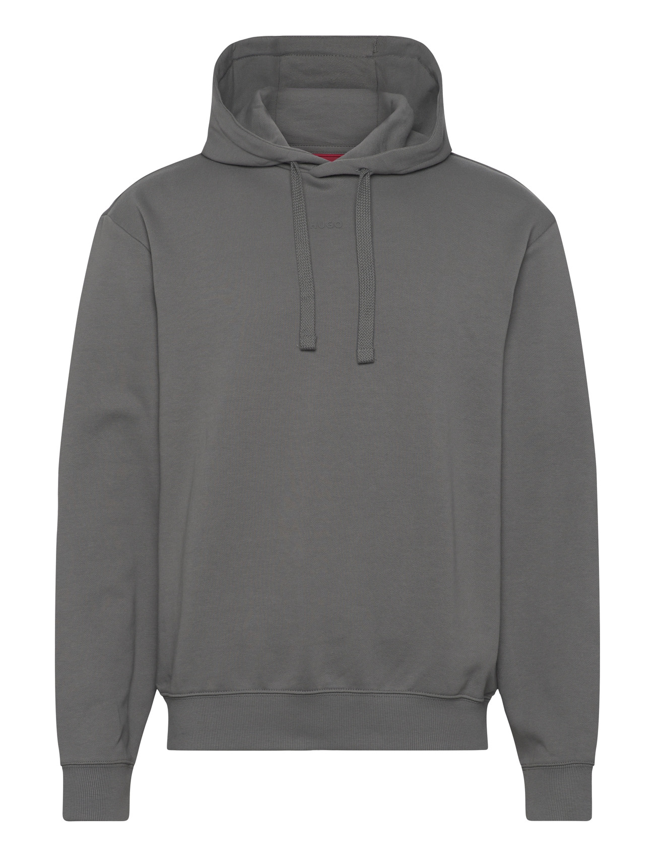 HUGO Dapo, S, Grey, Sweatshirts & Hættetrøjer > Hættetrøjer, Herre