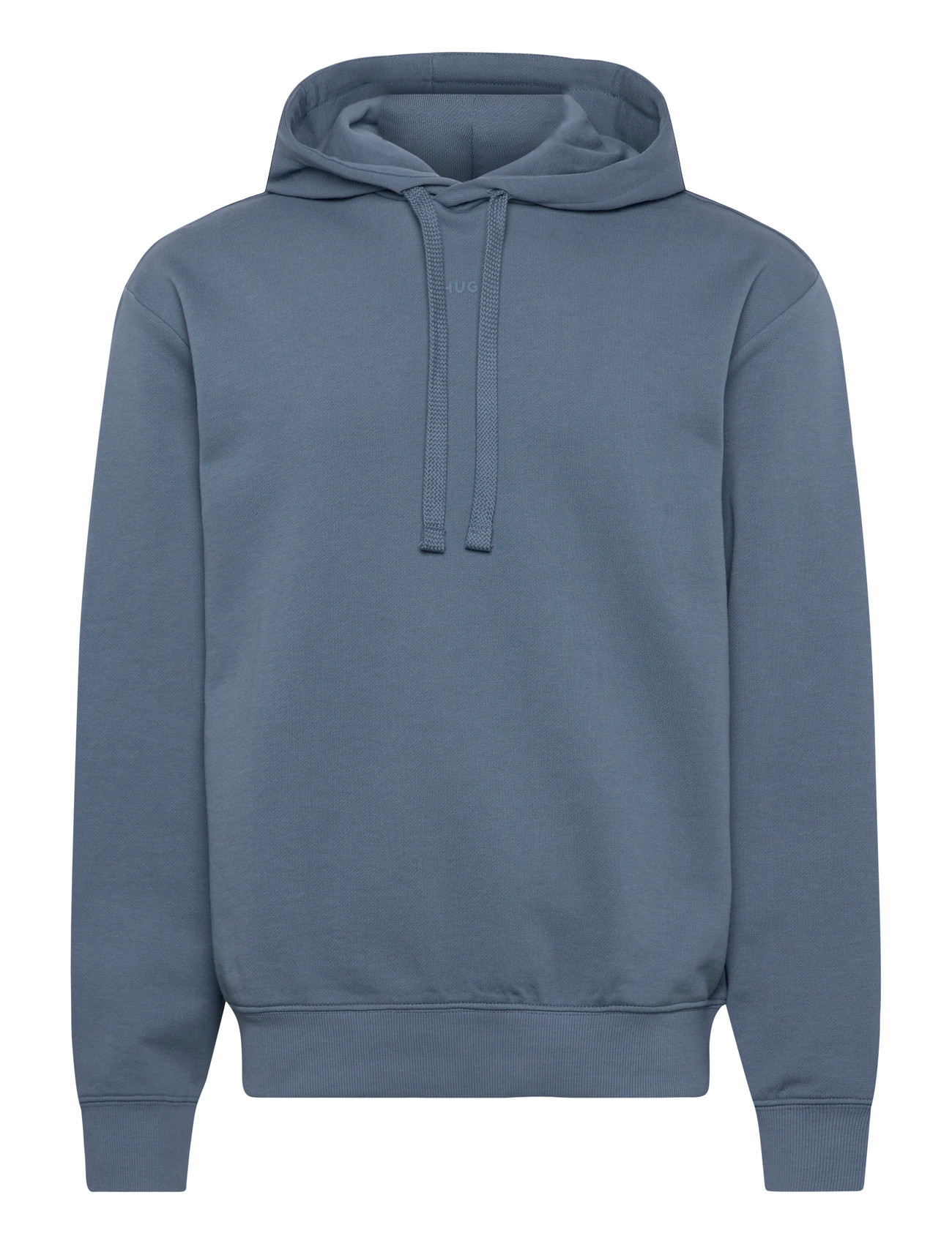 HUGO Dapo, XS, Blue, Sweatshirts & Hættetrøjer > Hættetrøjer, Herre