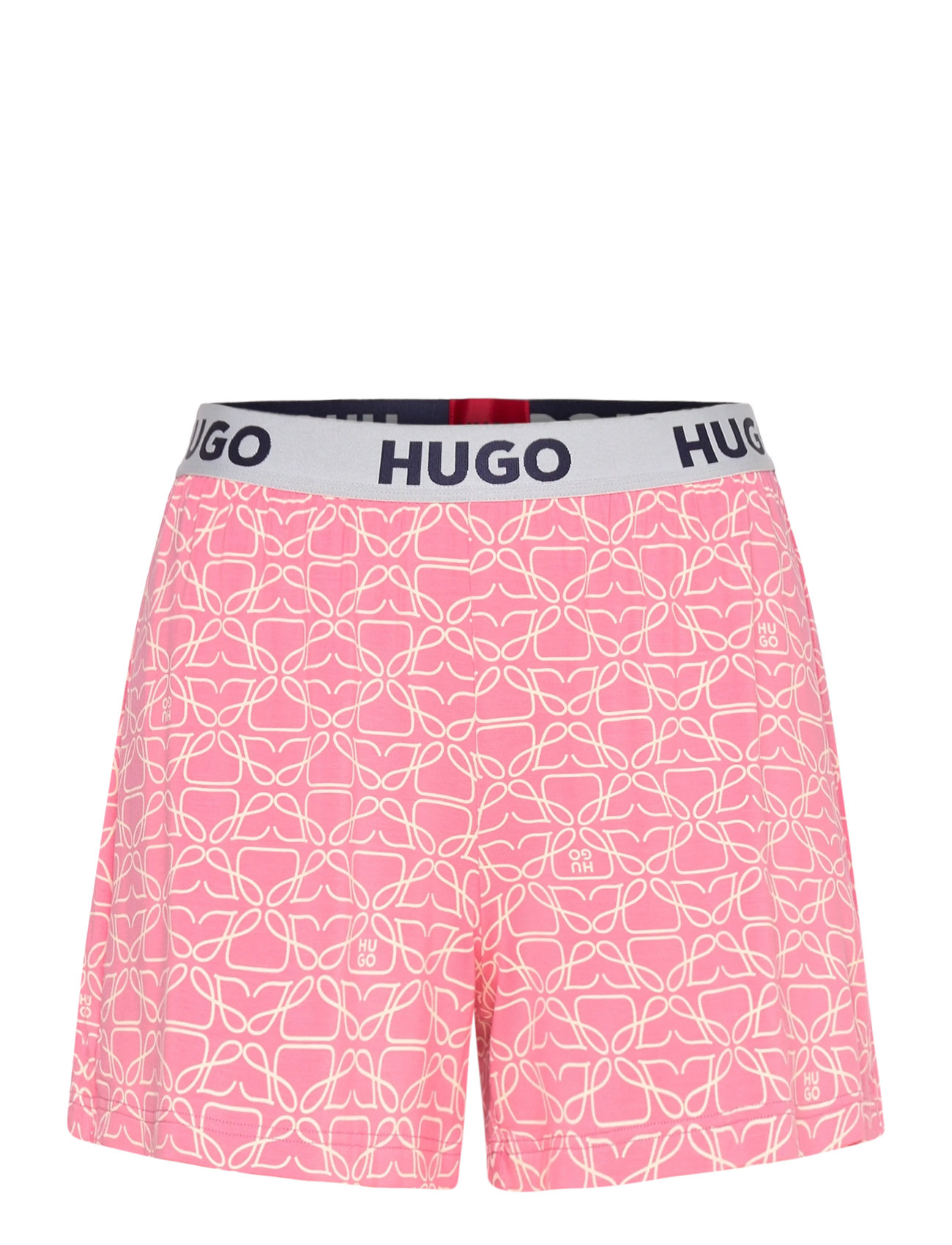 HUGO Unite_Shorts Pink - XS - Damen