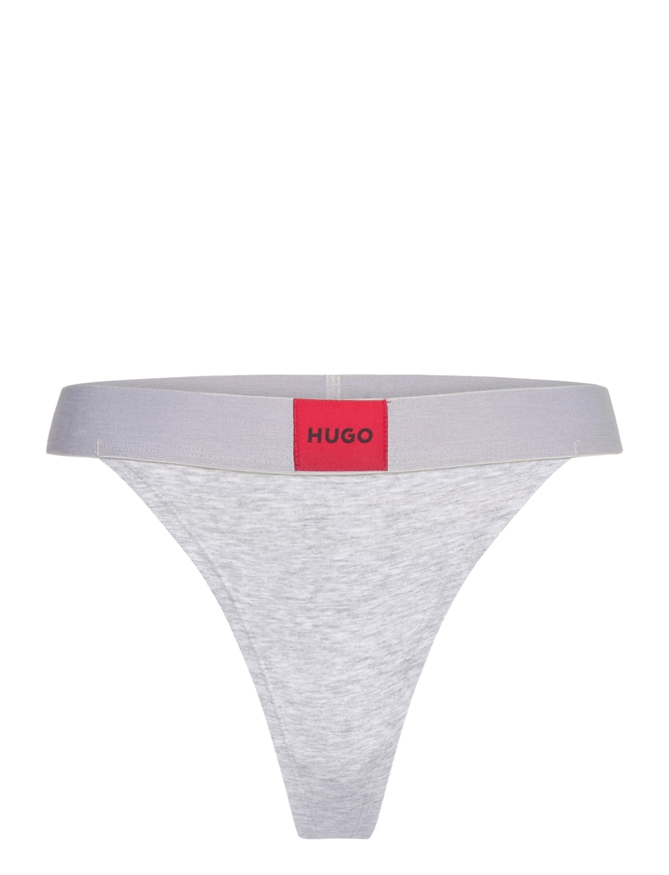 HUGO String Red Label, XL, Grey, Trusser > G-Streng, Dame