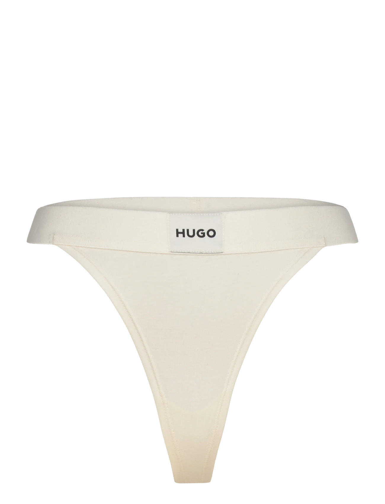HUGO String Red Label, XS, Cream, Trusser > G-Streng, Dame