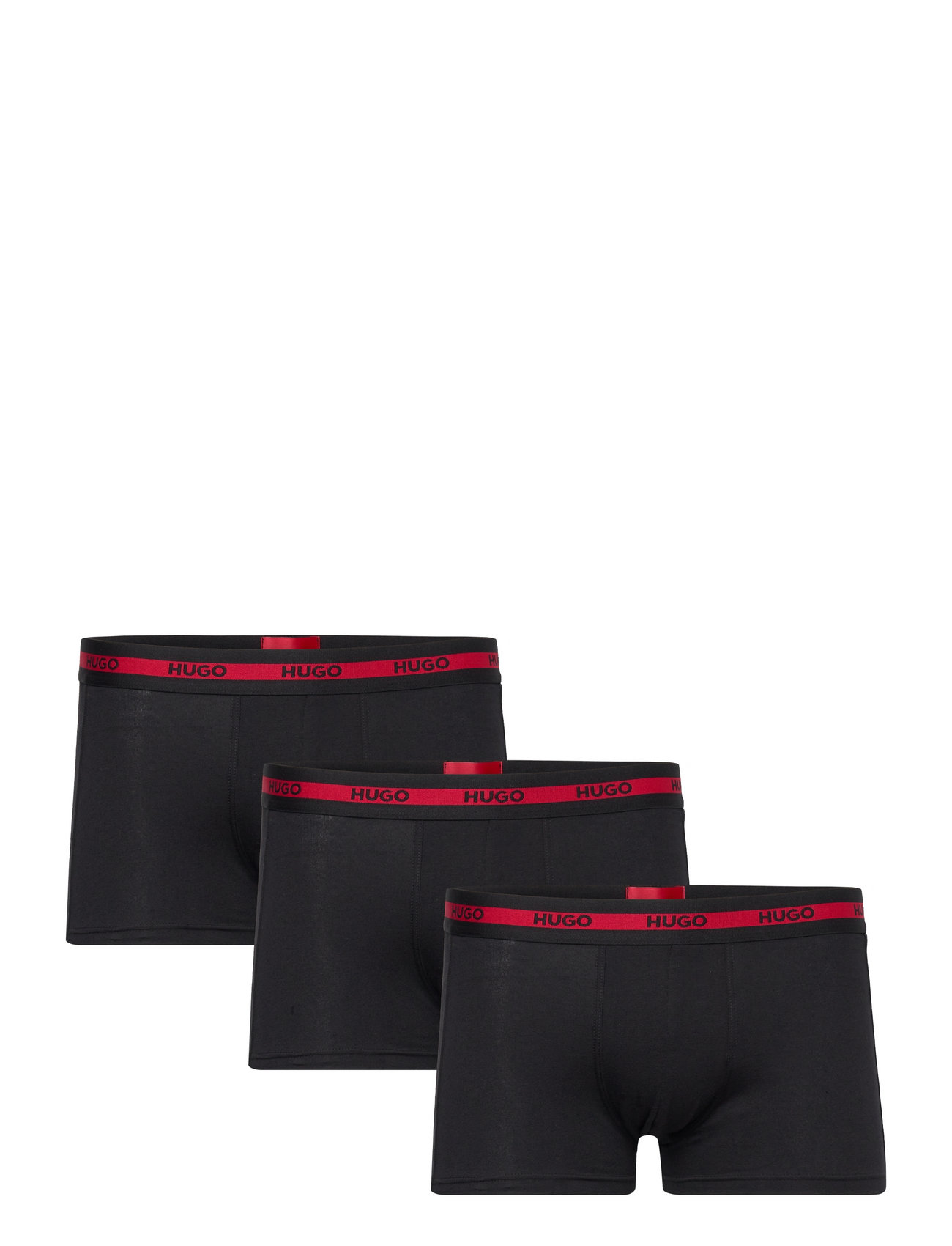 HUGO Trunk Triplet Planet Schwarz - XL - Herren