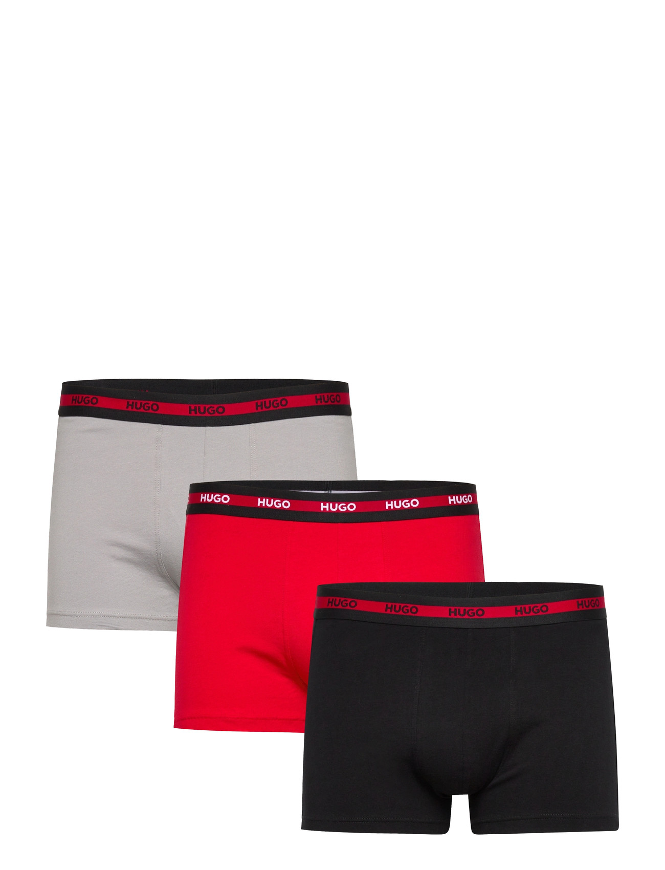 HUGO Trunk Triplet Planet Schwarz - S - Herren
