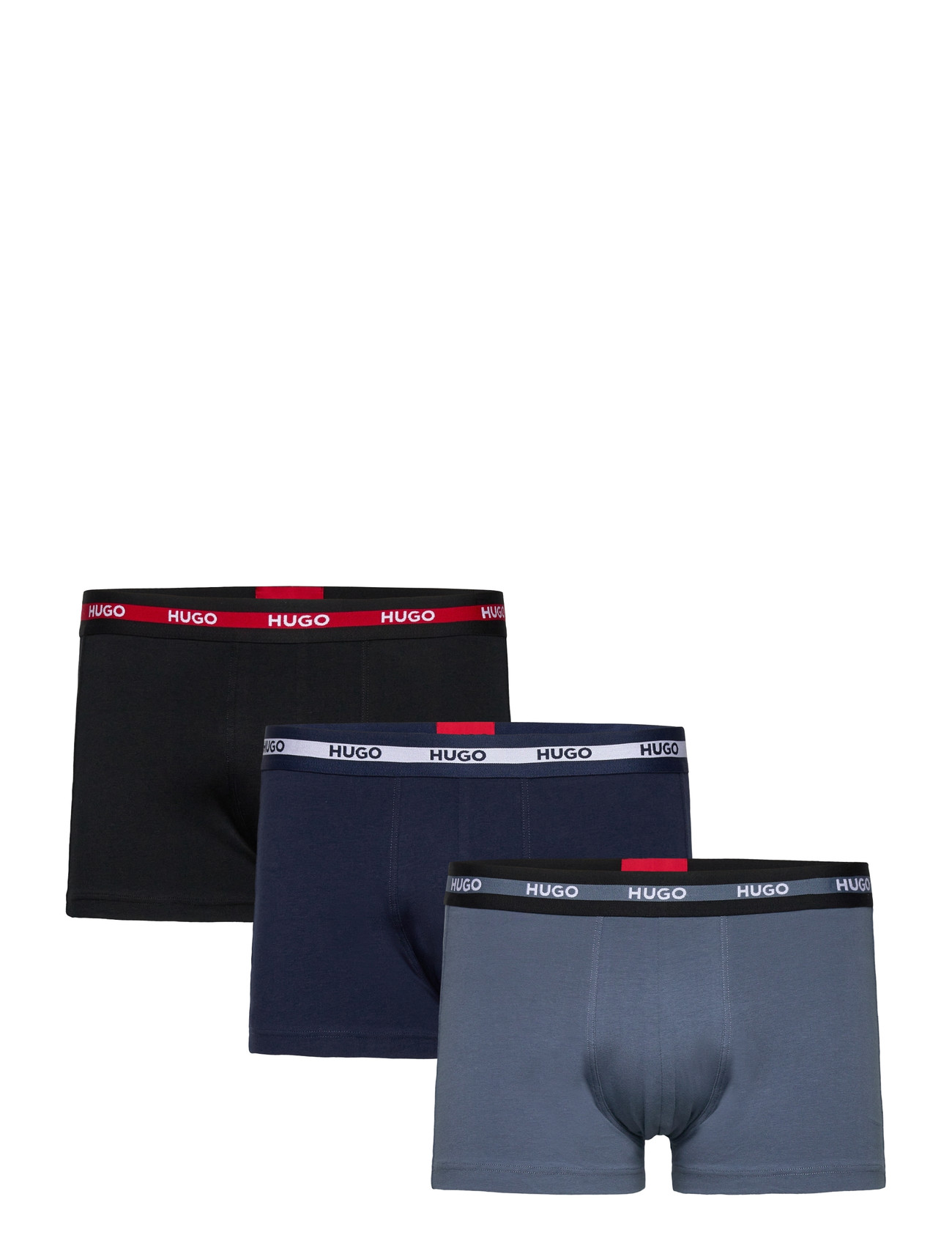 HUGO Trunk Triplet Planet Schwarz - S - Herren