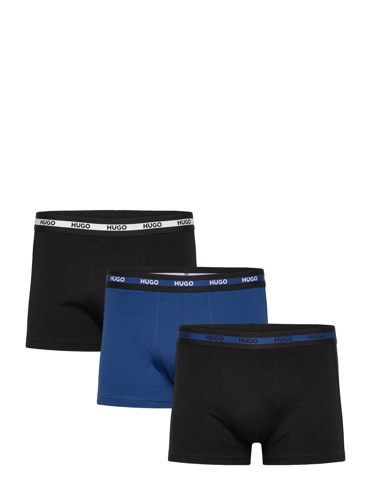 HUGO Trunk Triplet Planet Schwarz - XL - Herren
